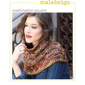 Malabrigo: ~Malabrigo Pattern Washington Square