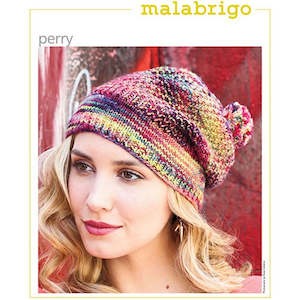 Malabrigo: ~Malabrigo Pattern Perry