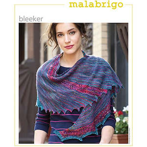 Malabrigo: ~Malabrigo Pattern Bleeker