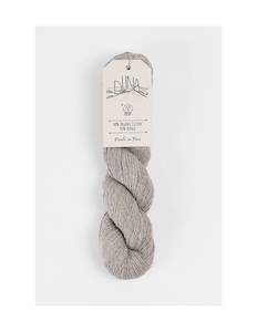 4 Ply: Amano Duna Cotton with Alpaca 4 Ply.
