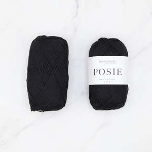 Fiddlesticks Posie 4 Ply Cotton.
