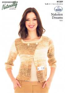 Naturally Pattern N1359.