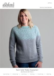 Ashford Pattern AYP218.