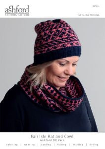 Ashford: Ashford Pattern AYP214.