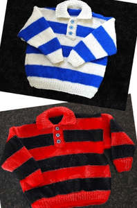 Countrywide: Countrywide Pattern P126.