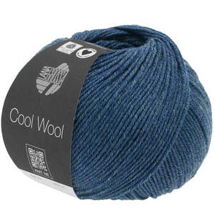Merino: Lana Grossa Cool Wool Mélange 5 Ply