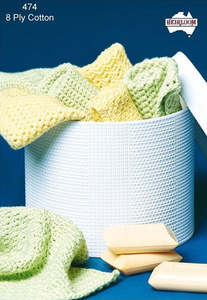 Heirloom Pattern 474.