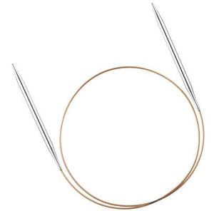Addi 100cm Fixed Circular Knitting Needles.