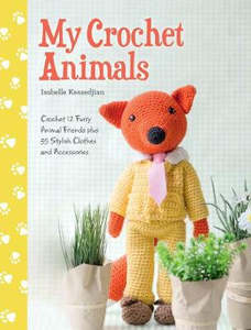 Crochet Books: My Crochet Animals