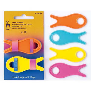 Pony Yarn Bobbins Small.