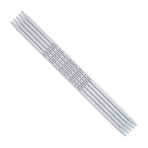 Accessories: Addi Aluminium 20cm DPN Set of Five.