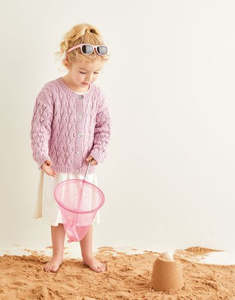 Baby Childrens Patterns: Sirdar Pattern 2576.