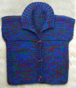 Baby Childrens Patterns: Countrywide Pattern P61.