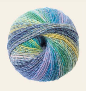 Sirdar Jewelspun with Wool Chunky.*