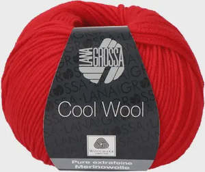 5 Ply: Lana Grossa Cool Wool 5 Ply