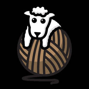 Starcrest Farm 4 Ply Polwarth Woollen Spun Hand-dyed Mini Skeins.