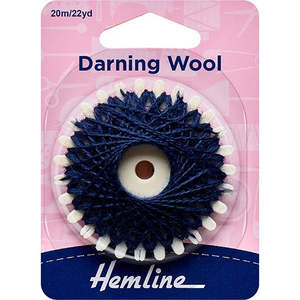Hemline Darning Wool.