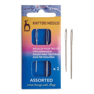 Pony Knitters Needles.