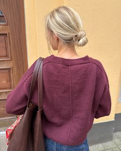 Scarlet Cardigan - Petite Knit