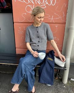 Maggie Cardigan - Petite Knit