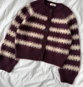 Patterns Books: Key Cardigan - Petite Knit Woman