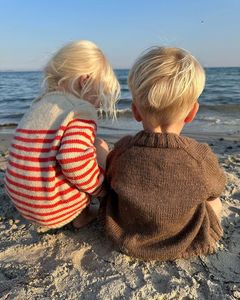 Eva Cardigan junior - Petite Knit child