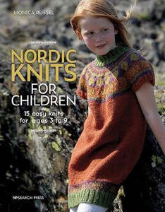 Books: Book - Nordic Knits for Children by Monica Russel.