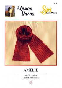 Alpaca Yarns Pattern 5015.