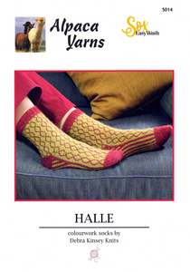 Alpaca Yarns Pattern 5014.