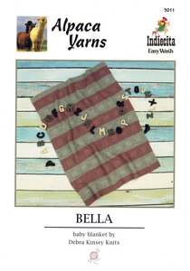 Alpaca Yarns Pattern 5011.