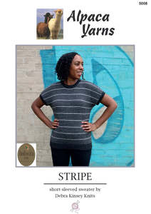 Alpaca Yarns Pattern 5008.