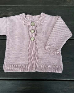 Knit And Stich Baby Patterns: The Kiwi Stitch and Knit Co Molly.