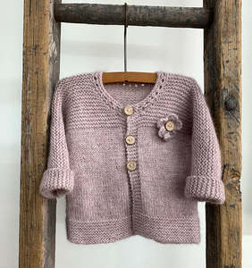 The Kiwi Stitch and Knit Co Maddison.