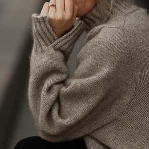 The Wool In Favourites: Core Sweater (Purl Foundry) in Rebel Worsted