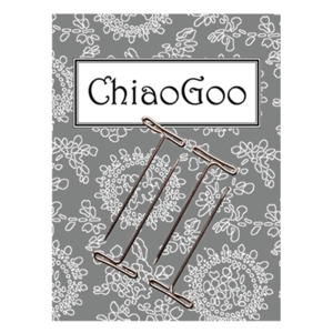 Chiaogoo Knitting And Crochet Tools: ChiaoGoo Tightening Keys Set of Four.