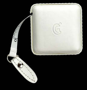 Christmas Gifts: ChiaoGoo Measuring Tape.