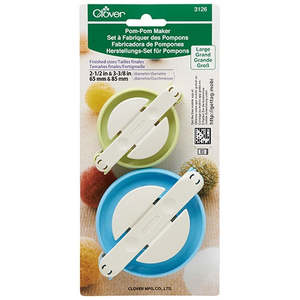 Christmas Gifts: Clover Pom Pom Maker Large.