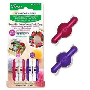Clover Pom Pom Maker Extra Small.
