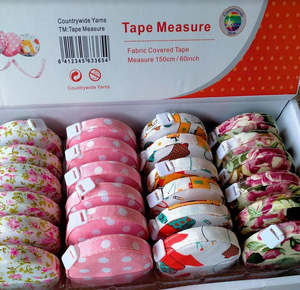 Countrywide Fabric Tape Measure.