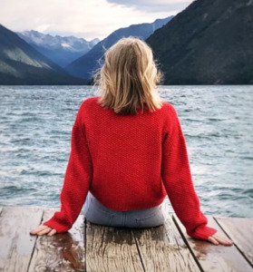 Purl Foundry: Stipple Sweater