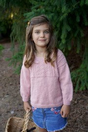 Little Cupcakes LF52 Hallie Sweater.