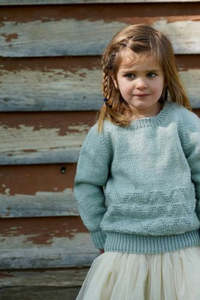 Lisa F Designs: Little Cupcakes LF35 Oakley Sweater.