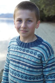 Lisa F Designs: Little Cupcakes LF31 Finnegan Sweater.