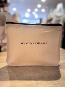 My Stitchy Bits Bag - by Stitch Parade