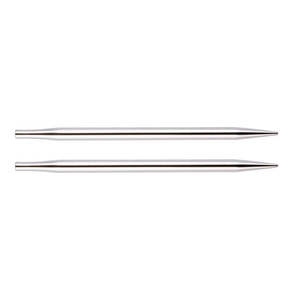 KnitPro Nova Metal Interchangeable Circular Needle Tips.