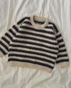 Otto Sweater Junior - Petite Knit