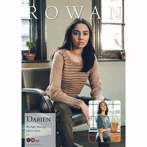 All Patterns: Rowan Pattern Darien.