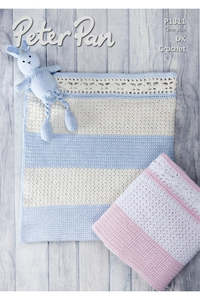 Peter Pan Crochet Pattern P1311.