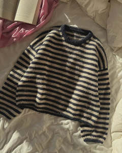 Patterns Books: Olga Sweater