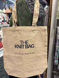 The Knit Bag by Stitch Parade